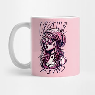 Creative Mind Mug